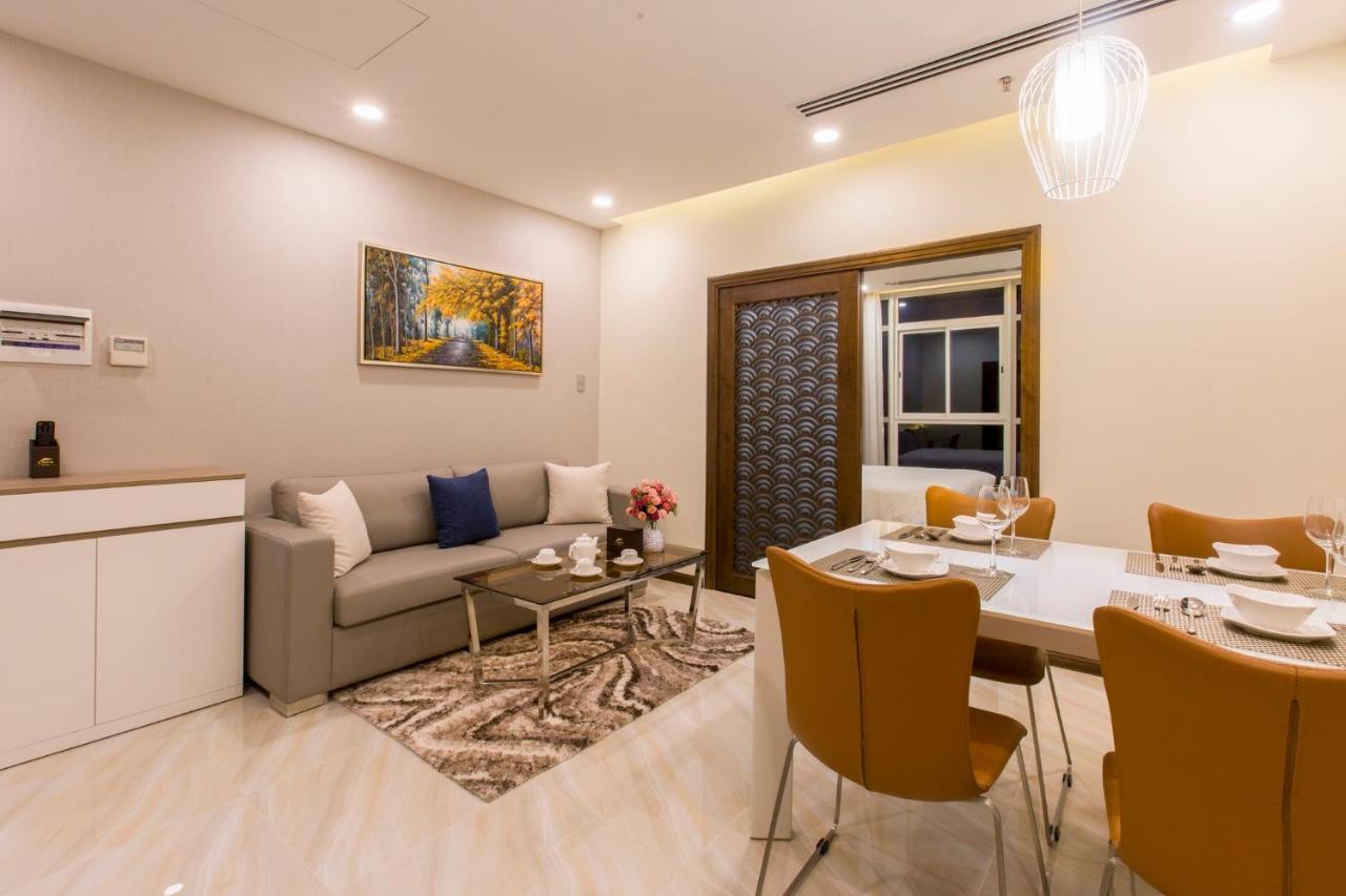 Nta Hotel - Serviced Apartments Bandar Ho Chi Minh Luaran gambar