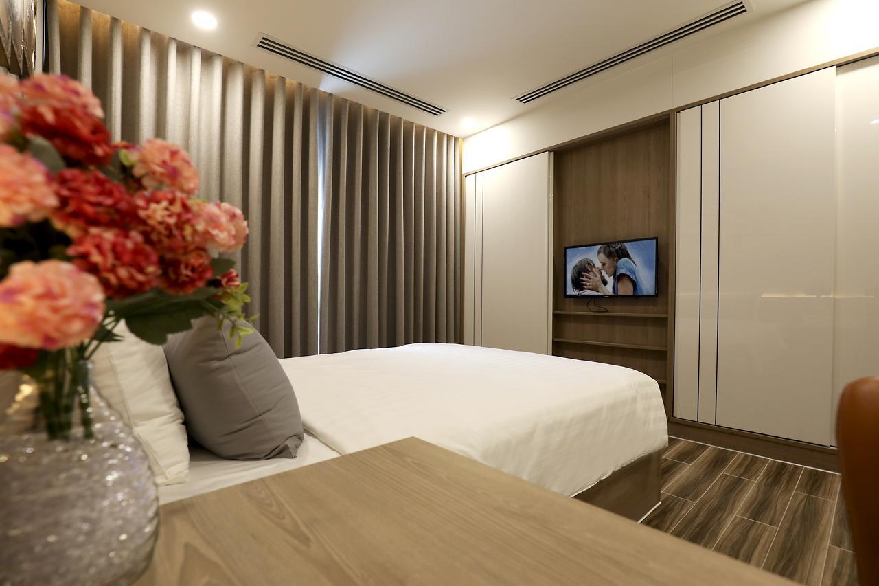 Nta Hotel - Serviced Apartments Bandar Ho Chi Minh Luaran gambar