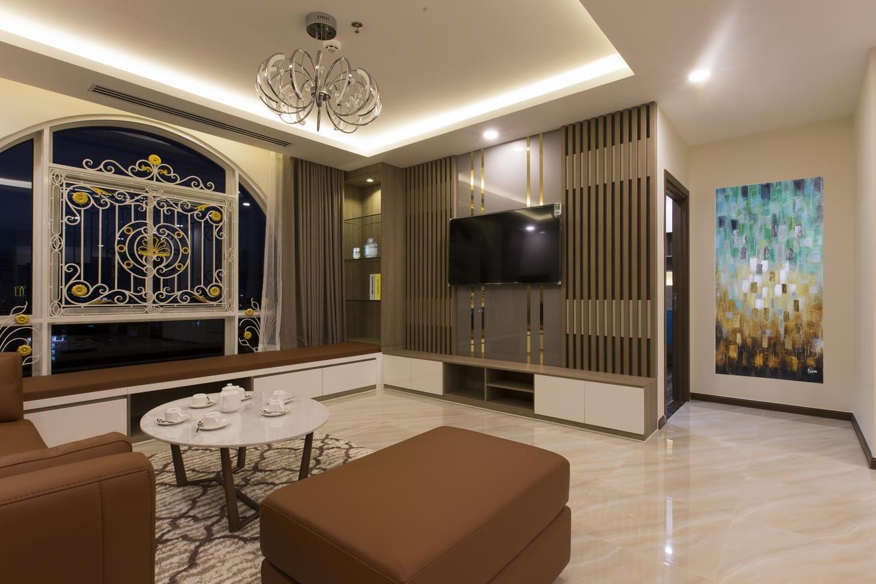 Nta Hotel - Serviced Apartments Bandar Ho Chi Minh Luaran gambar
