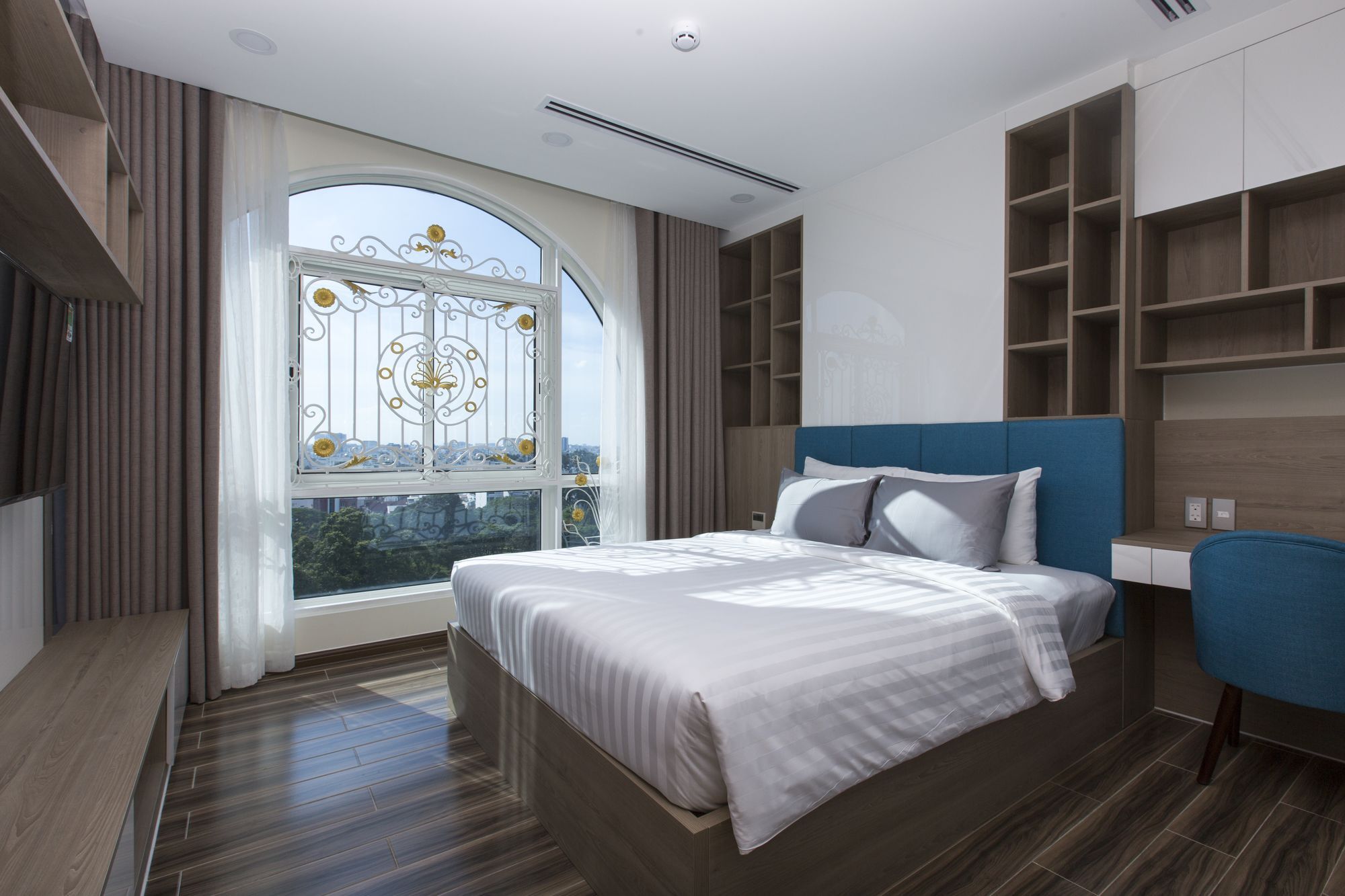 Nta Hotel - Serviced Apartments Bandar Ho Chi Minh Luaran gambar