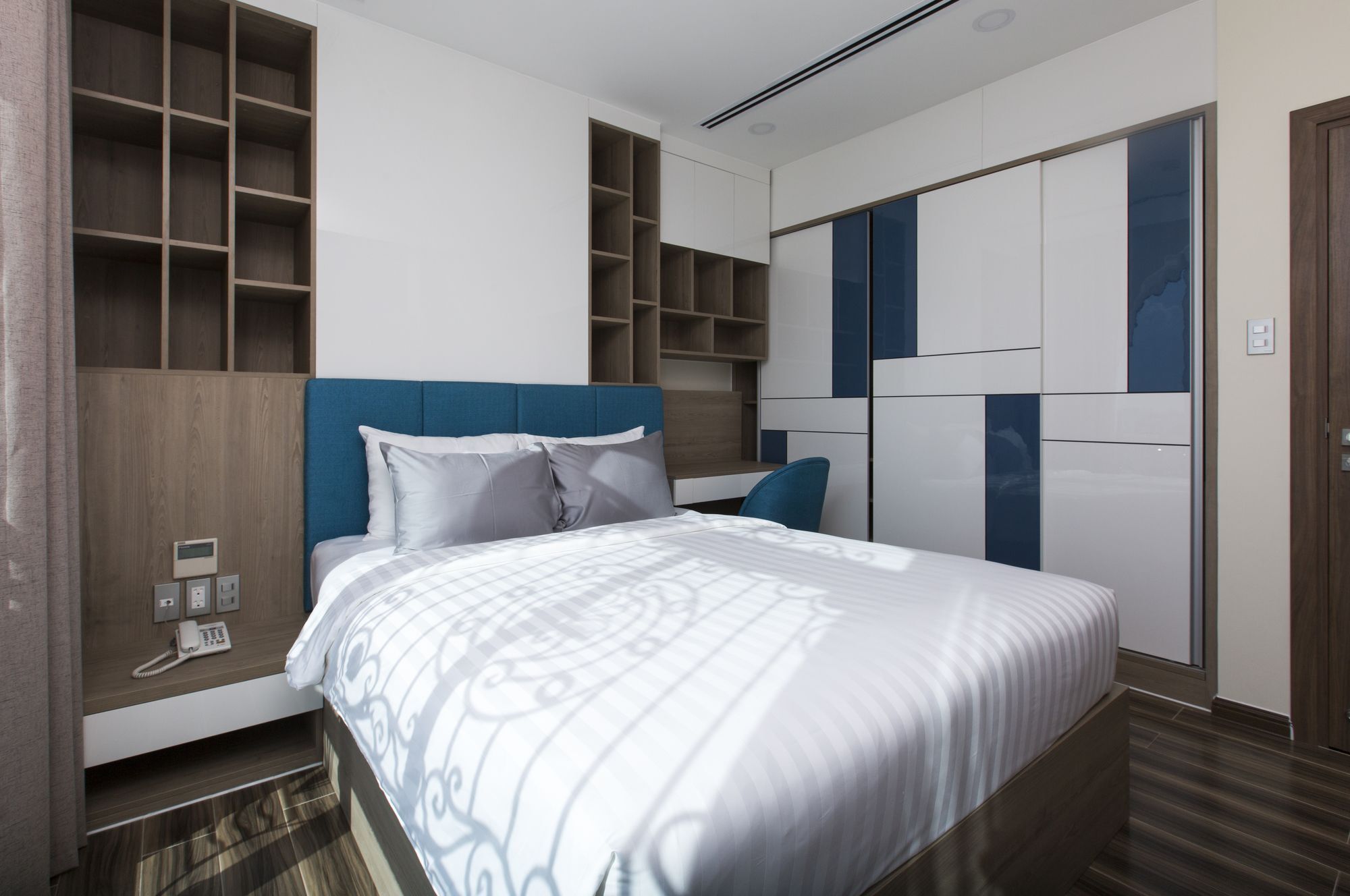 Nta Hotel - Serviced Apartments Bandar Ho Chi Minh Luaran gambar