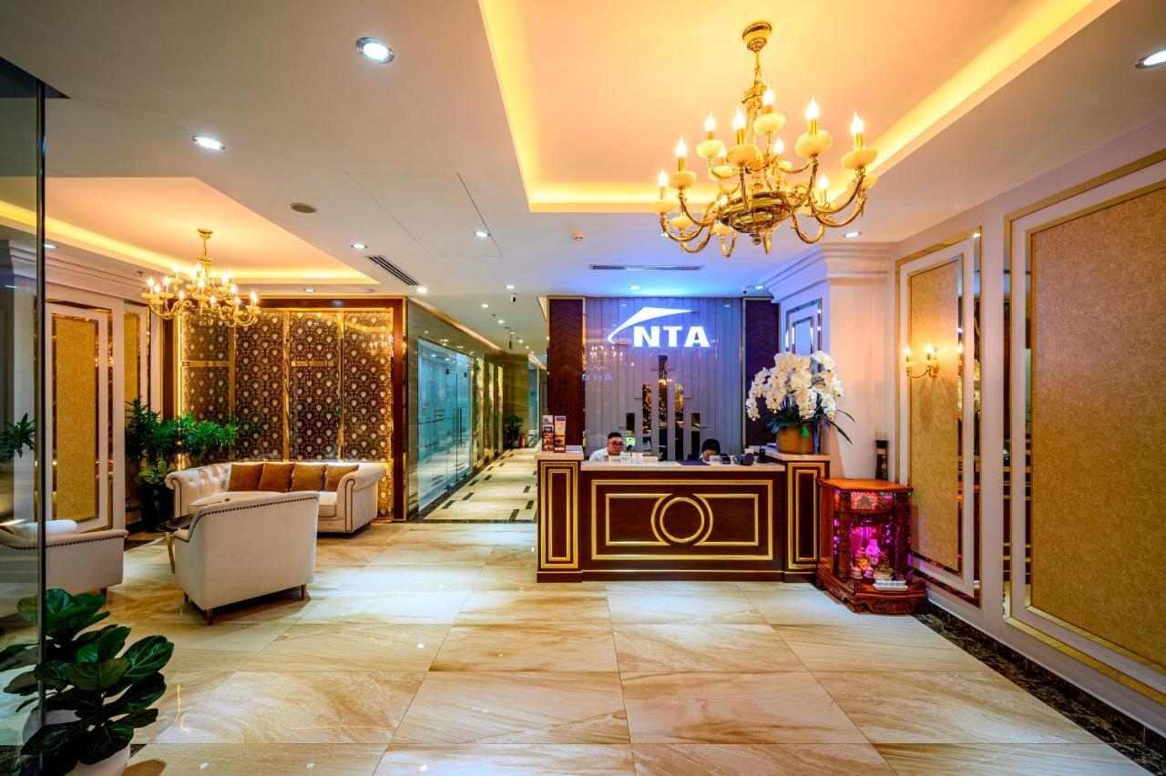 Nta Hotel - Serviced Apartments Bandar Ho Chi Minh Luaran gambar