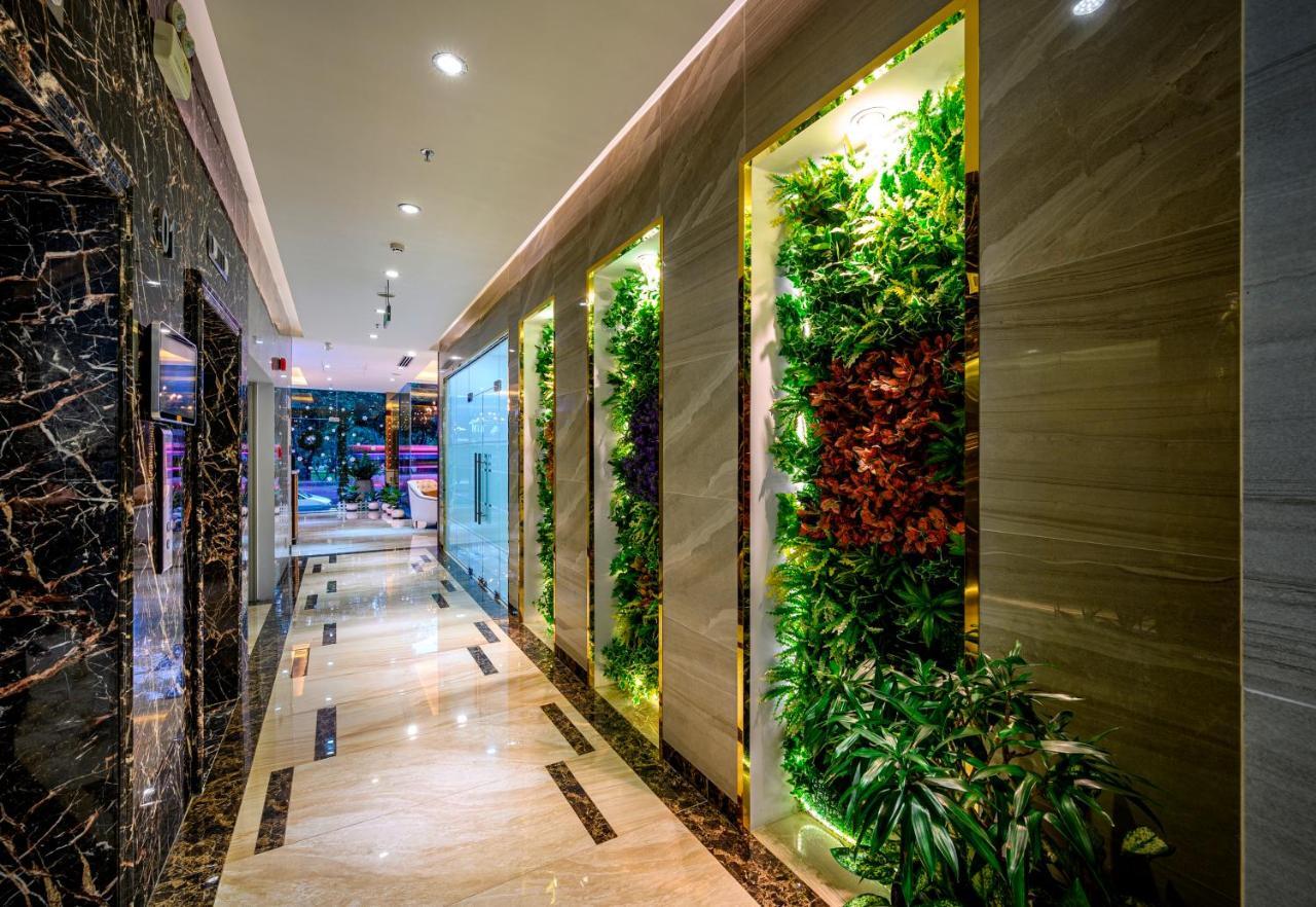 Nta Hotel - Serviced Apartments Bandar Ho Chi Minh Luaran gambar
