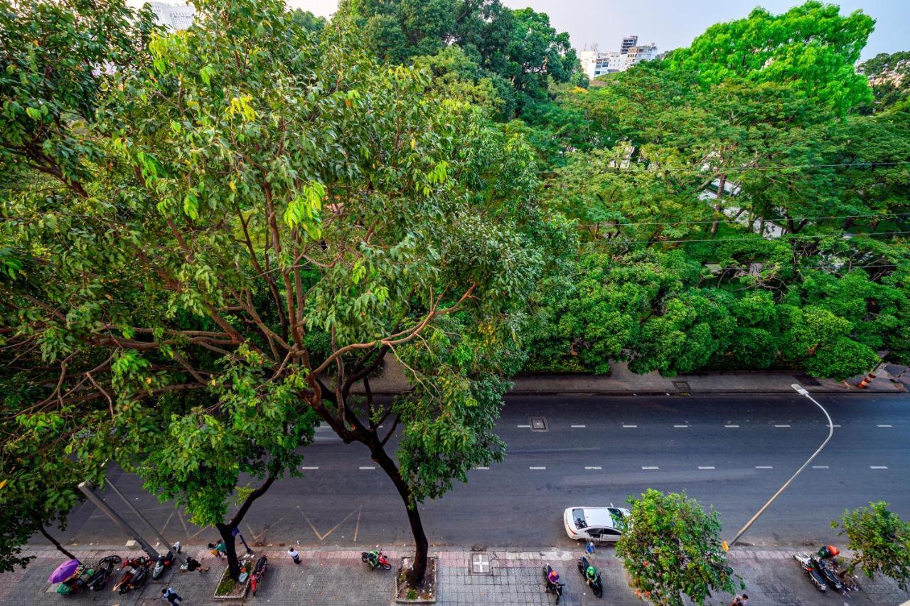Nta Hotel - Serviced Apartments Bandar Ho Chi Minh Luaran gambar